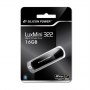 Silicon Power | 16GB LuxMini 322 | 16 GB | USB 2.0 | Black - 7